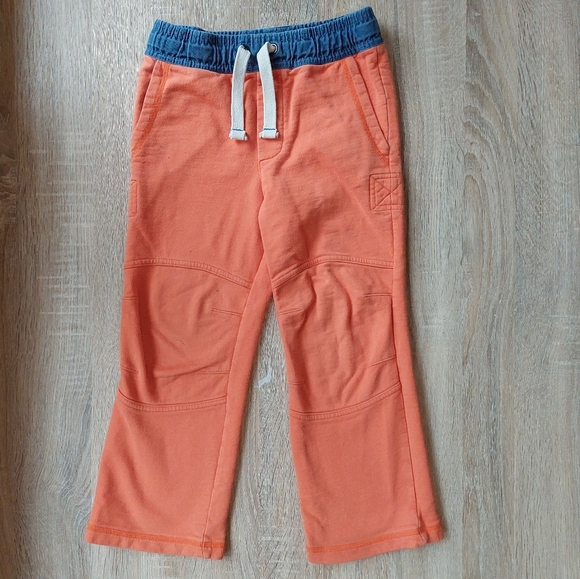 2011 guc Mini Boden orange joggers - Picture 7 of 16